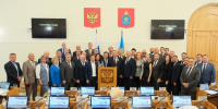 Депутаты Думы Астраханской области  подвели итоги пятилетней работы - Астрахань 24