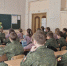 Росгвардейцы в Курске провели тематические занятия для кадетов подшефных классов - Росгвардия