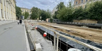 ГАТИ проверила стройплощадки в Центральном районе Петербурга - Spbdnevnik.ru