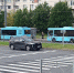 На Коломяжском проспекте в Петербурге общественный транспорт получил приоритетный проезд - Spbdnevnik.ru