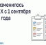 Что изменилось в ЖКХ с 1 сентября 2026 года. - Спас-Деменский район