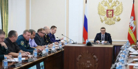 Текслер о пожарной обстановке на юге области: Прогноз лучше, чем в предыдущие дни, но ситуация может меняться быстро - Агентство новостей Доступ