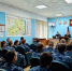 В ЛИУ-3 УФСИН России по Тверской области состоялась встреча сотрудников с председателем избирательной комиссии - УФСИН