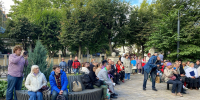 "Битва поэтов - 2026": конкурс состоялся - Гатчинская служба новостей