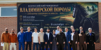 В Чеченской Республике состоялся III Всероссийский чемпионат Владимирской породы лошадей «Атланты Северного Кавказа – 2026» - Министерство по национальной политике и внешним связям