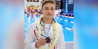 Пловец из Удмуртии завоевал бронзу чемпионата Европы по паралимпийскому плаванию - Комсомольская Правда