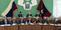Актуальные вопросы безопасности рассмотрели на заседании комиссии по чрезвычайным ситуациям - МЧС