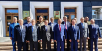 Губернатор Курской области встретился с участниками акции «Десант Героев» - Курская правда