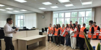 Гимназисты из Верхнего Услона собрали компрессор за 60 секунд на квесте в Казани - Волжская новь