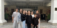 Многодетная семья из Большеберезниковского района провела туристические выходные в Мордовии - Столица С