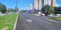 В Тольятти по нацпроекту «Инфраструктура для жизни» отремонтировано 13 автодорог - Министерство транспорта и автомобильных дорог