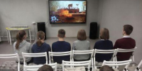 Интеллектуальная игра «Дорога к Победе: наша память» - Городищенская МЦРБ