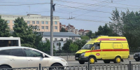 Скорая помощь - РИА Омск-информ