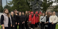 В Кронштадтском районе почтили память жертв Беслана - Кронштадтcкий район