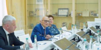 Заседание председателей постоянного комитета Совета ректоров - ВГУ