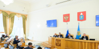 Седьмой созыв Думы Астраханской области завершил работу и подвел итоги - Сетевое издание Арбуз