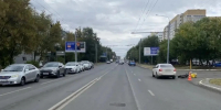 В Оренбурге иномарка сбила электровелосипед, пострадала 24-летняя девушка - Комсомольская Правда