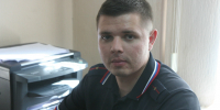 В Сосновом Бору сотрудник полиции Константин Шаршутин может стать «Народным участковым». Поддержите его - Газета Маяк