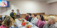 Международный день красоты - Районная библиотека