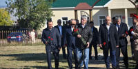 В Иволгинском районе идет благоустройство общественных территорий - Администрация Республики Бурятия