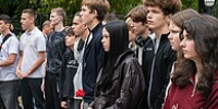 О героях нашего времени, уроках мужества и человечности - ВлГУ