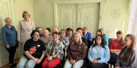 Ирина Рублевская посетила центр развития ребенка № 4 и детскую школу искусств № 4 - Единая Россия