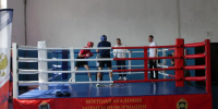 Клуб бокса для курсантов и ветеранов СВО открыли в Краснодаре - Кубанские Новости