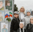 На Кремлевской набережной открылась гала-выставка фестиваля «Мой папа – Герой» - Администрация г. Казань