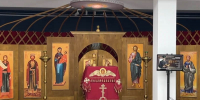 В Национальном музее Калмыкии открылась выставка о 400-летней истории православия в калмыцкой степи - РИА Калмыкия