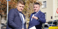 Шуваев проверил ход дорожного ремонта в Белгороде - Сетевое издание Победа 31