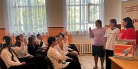 В школах Нурлатского района стартовали выборы «Первых» - Нурлат-⁠информ
