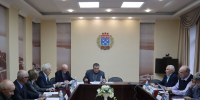 Чебоксарские старейшины обозначили дальнейший вектор развития города - Собрание депутатов