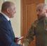Командир расчета БПЛА с позывным «Сом» получил медаль - OrelGrad.Ru