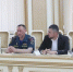 Хусен Албогачиев принял участие в заседании рабочей группы по оказанию содействия избирательным комиссиям - ГУ МЧС