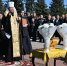 В мемориальном комплексе «Саур-Могила» состоялась торжественная встреча ковчега с мощами святого благоверного великого князя Димитрия Донского - Епархия