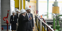Виталий Королев в Удомле наградил спасших друга школьников и оценил мощности КАЭС - Комсомольская Правда