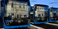 Тамбов получил 15 новых автобусов - Тамбовская жизнь