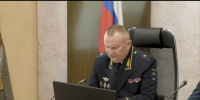 Гава МВД РФ лично представил экс-замначальника саратовского главка новому коллективу и поздравил с назначением - ИА Версия-Саратов