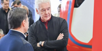 Собянин: К 2035 году метро Москвы будет обслуживать треть жителей Подмосковья - Комсомольская Правда