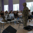 Сотрудники Росгвардии провели обучающую встречу по безопасности для представителей молодёжной политики Мордовии - Росгвардия
