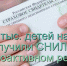 Более 27 тыс. детей на Кубани получили СНИЛС в проактивном режиме с начала года - Администрация Ейского района
