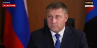 Врио губернатора Александр Шуваев дал интервью федеральным СМИ - Сетевое издание Красный Октябрь