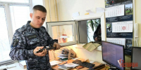 В Ливнах мужчина сдал в Росгвардию незарегистрированное ружьё - Росгвардия