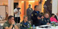 В Махачкале подвели итоги третьего этапа конкурса музыкального творчества пожарных и спасателей МЧС России - МЧС