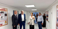 Капремонт Тухчарской СОШ Новолакского района на финишной прямой - Дагестанская правда