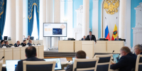 В Рязанской областной Думе обсудили развитие ответственного ведения бизнеса в регионе - Областная Дума