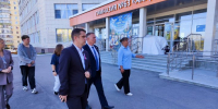 В Курской области избирательные участки проверяют на доступность среды - Курская правда