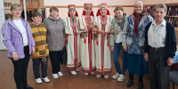 День языков народов России - Соцзащита населения по Дубенскому