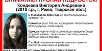 В Ржеве ищут пропавшую девочку-подростка - Афанасий-биржа