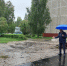 Отрезок до аллеи Ветеранов благоустроят в этом году. Фото автора - По осени считаем: - Газета Грани